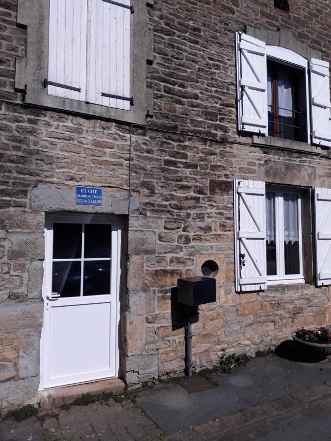 Gite Anna Le Chatelet-sur-Sormonne Exterior foto