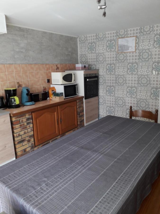 Gite Anna Le Chatelet-sur-Sormonne Exterior foto